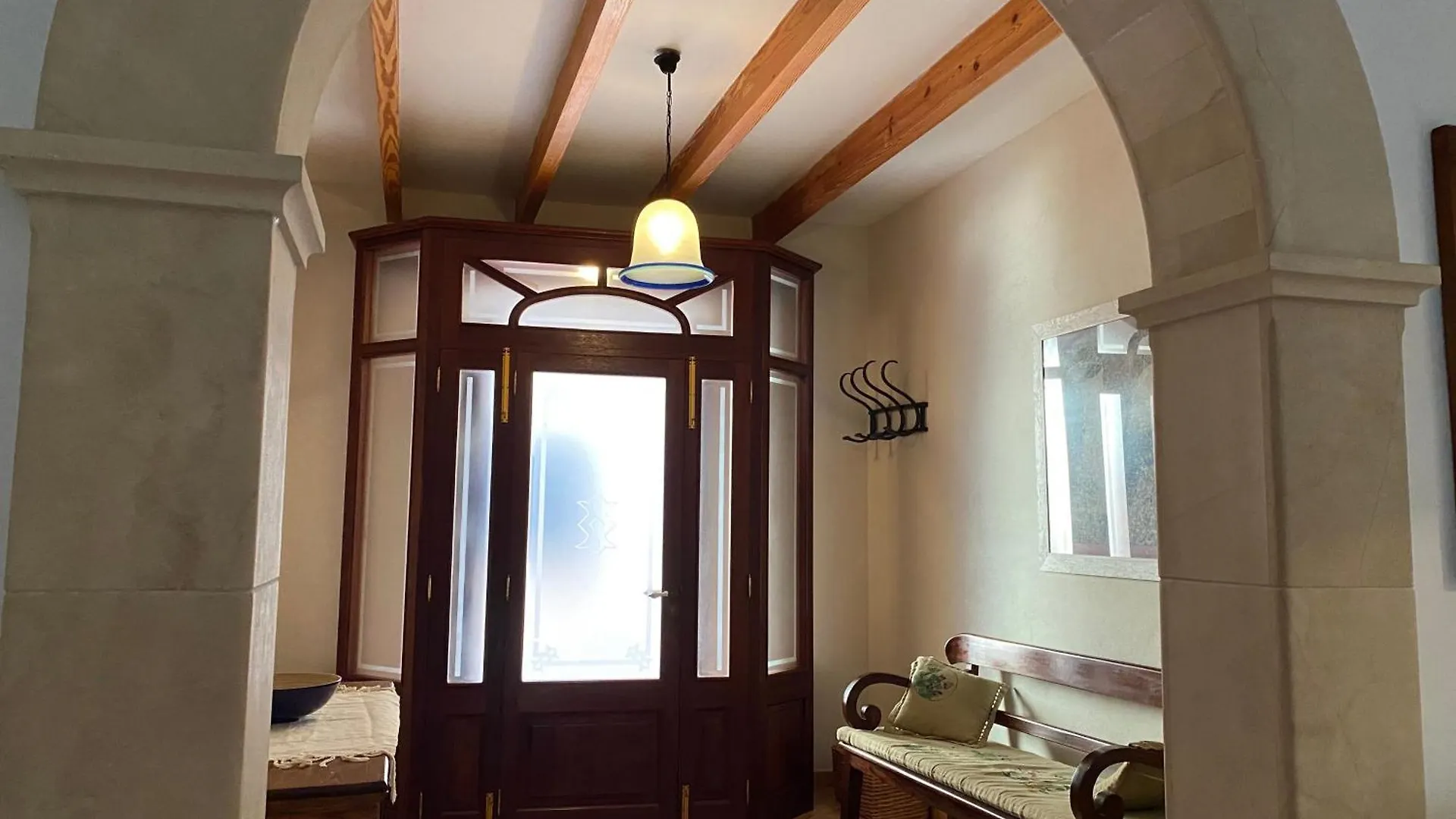 Holiday home Casa Nuria, Haus Im Zentrum Von Pollensa, 10 Meter Von Der Calvario Treppe Entfernt, Fuer 6 Personen, Mit Wifi Und Klimaanlage,