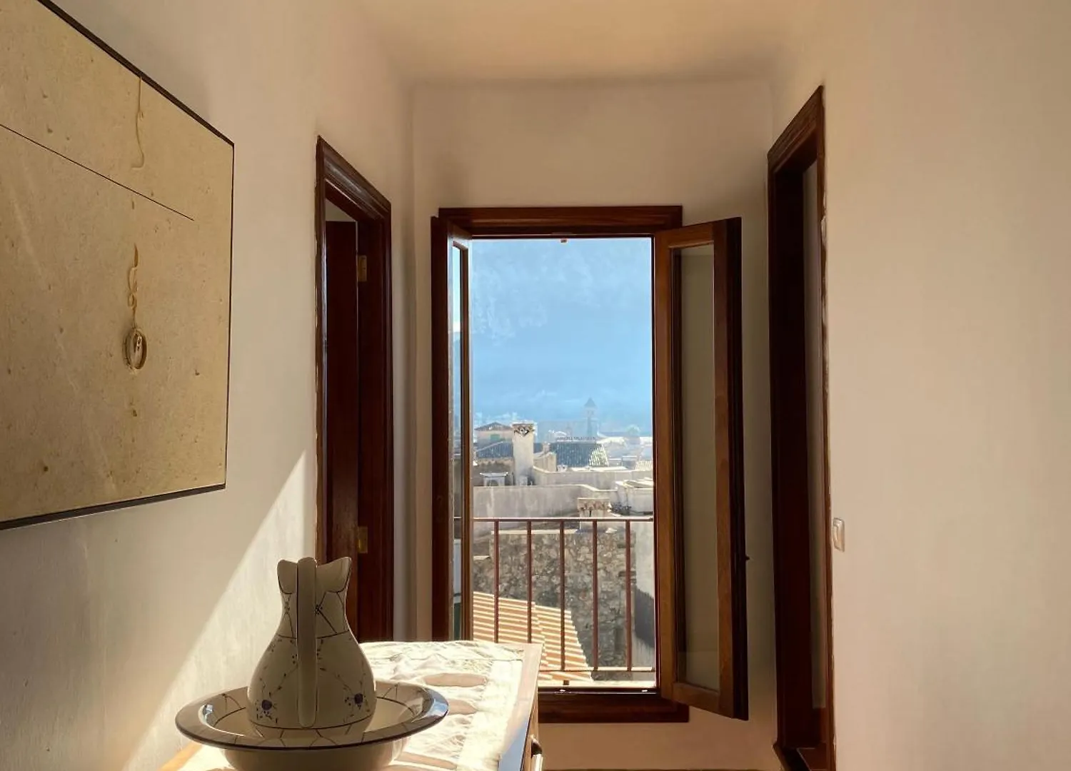 Casa Nuria, Haus Im Zentrum Von Pollensa, 10 Meter Von Der Calvario Treppe Entfernt, Fuer 6 Personen, Mit Wifi Und Klimaanlage, Holiday home Pollenca